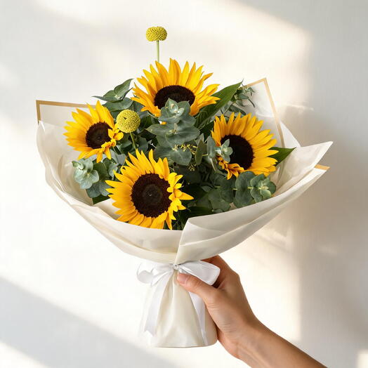 Symphonie de tournesols