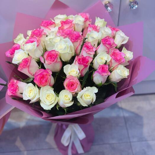 Розовый savergen