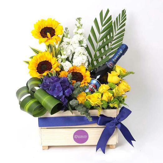 Celebration Flower Arrangement