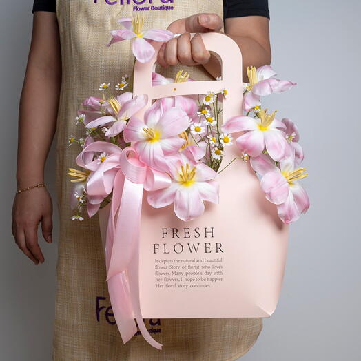 Яркие цветы  7230