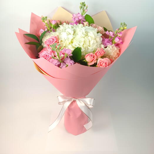 Elegant Birthday   Love Flowers