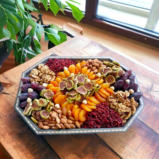 Luxury Tray Mix Dry Fruits 2kg
