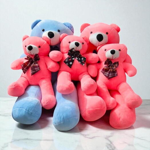 Family with Blessings