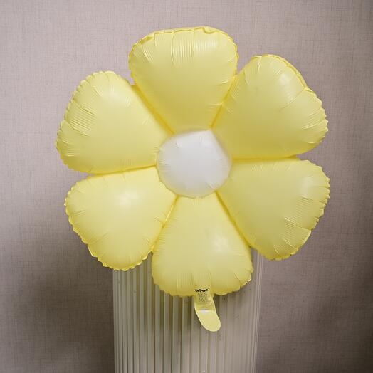 Prima Foil Balloon Daisy (normal air)  6898