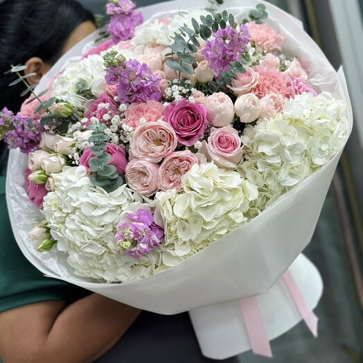 Смешанный букет Значимый