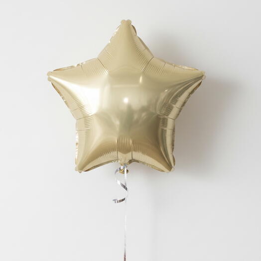 Star Foil Balloon | Sparkling Touch for Birthdays, Parties   Celebrations ⭐🎈