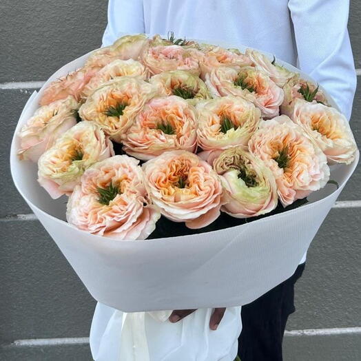 Melon Expression  Bouquet