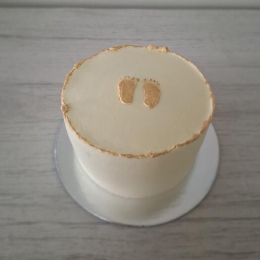 Торт для раскрытия пола ребёнка