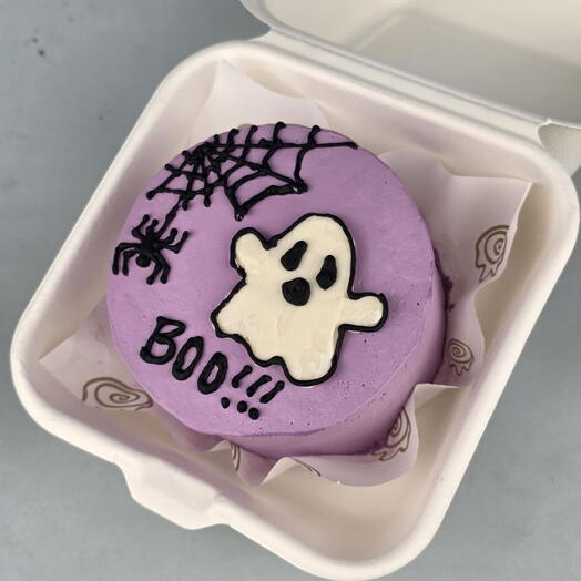 Boo Love – Sweet Surprise Bento