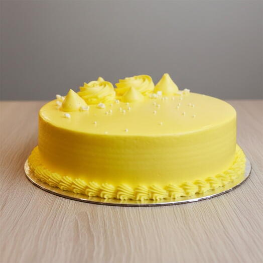 Pineapple Vanilla Cake 1kg | RC-CK711