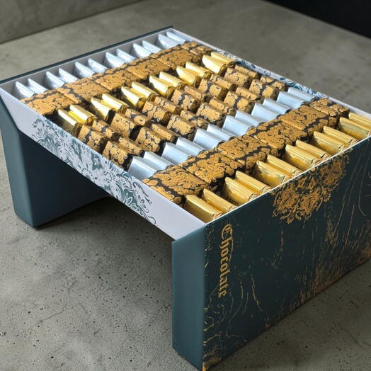 Belgian Chocolate Gift box 96 pieces