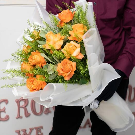 Большая улыбка