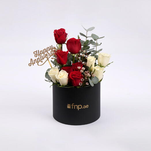 Flores de aniversario