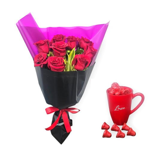 Forever Your Ramo y Chocolate