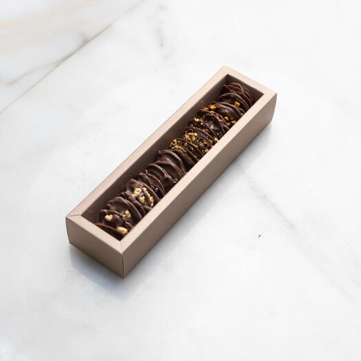 Шоколадные мендьяны