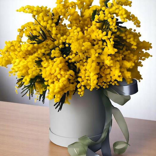 Coffret Élégance Dorée