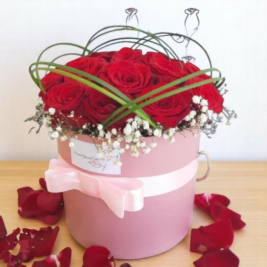 Романтическое цветение