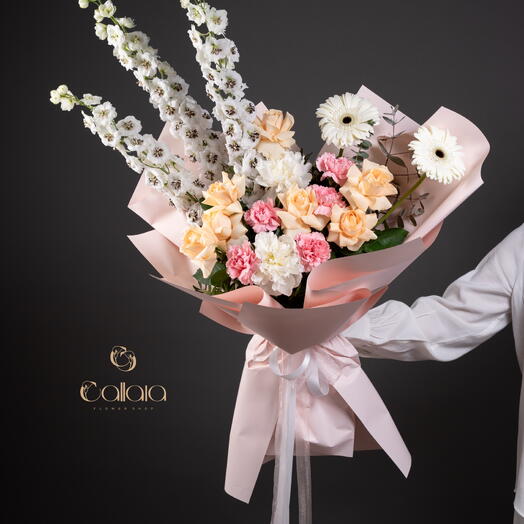 Весенний свет