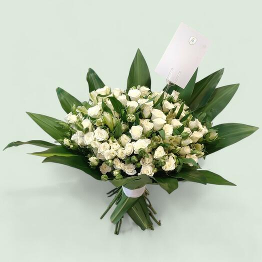 Вечная белая красота