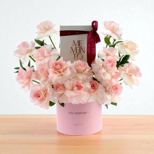 La Caja Emperatriz Rosa – Edición Memento Experiences