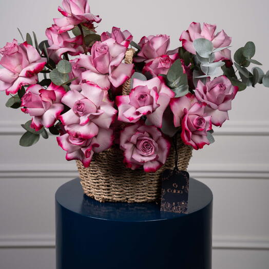 Корзина объятий сада