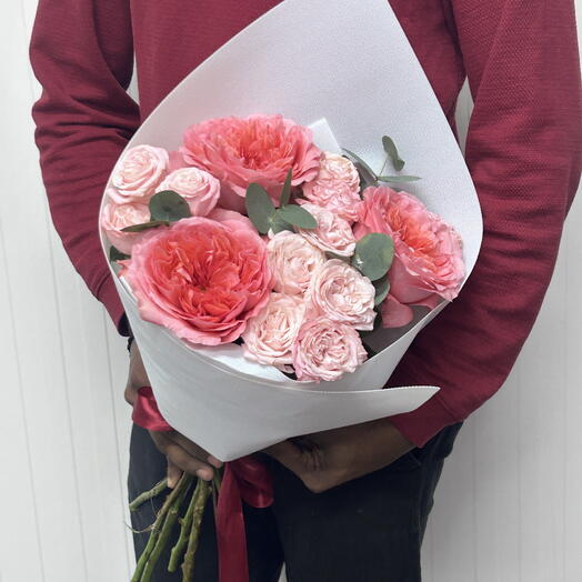 Mini expansion bouquet