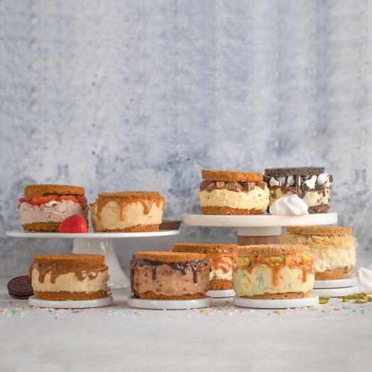 Ultimate Mini Cheesecake Bundle – Full Collection