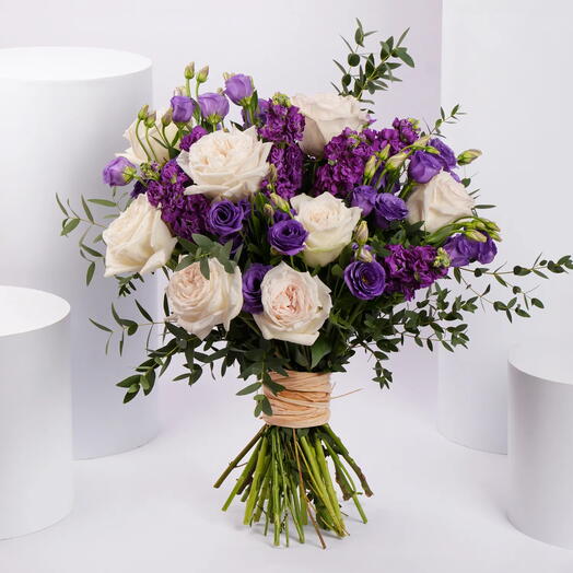 Fleur Violette Royale
