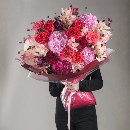 Inspire- Corporate Premium Bouquet