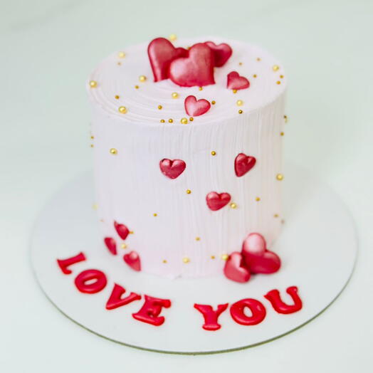 The Love You Mini Cake