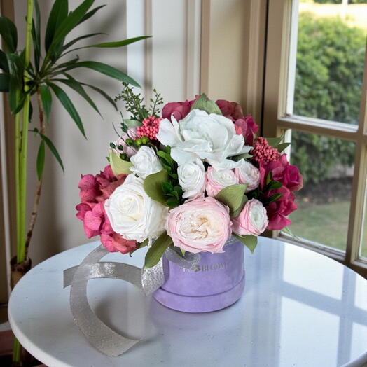 Elis - Magic. Preserved flowers