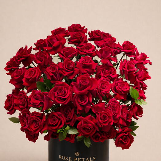 Red 1st Arrangement