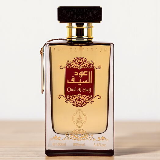 OUD AL SAIF Perfume 100 ML