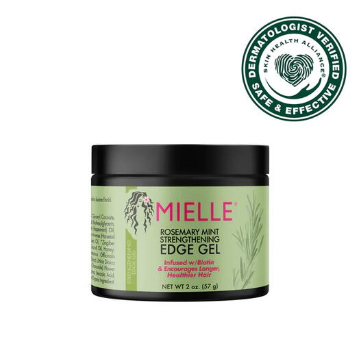 Mielle Rosemary Mint Hair Strengthening Edge Gel