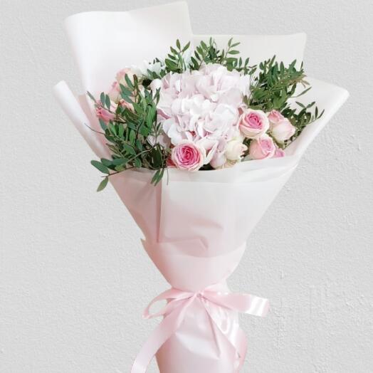 In the Centre of Attention