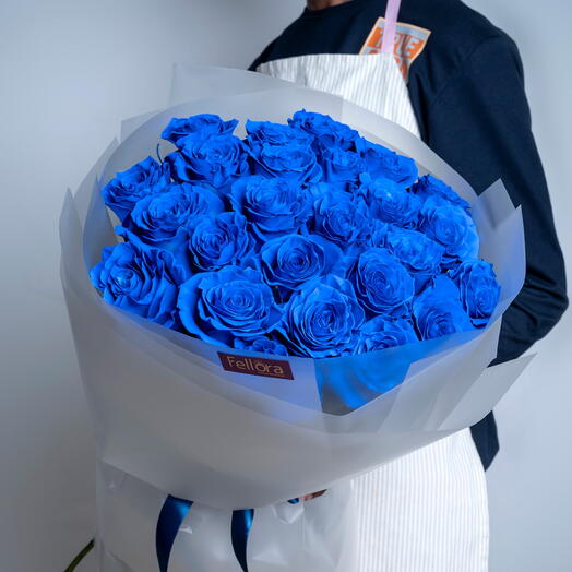 Холодный Синий-1390