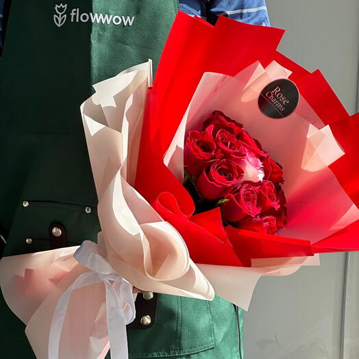 Розовый Гламур