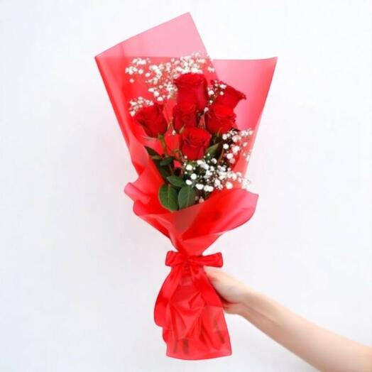 Étreinte romantique