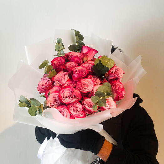 Classic Rose - Bouquet