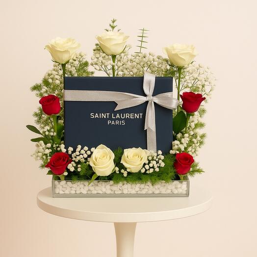Gift arrangement for anniversary