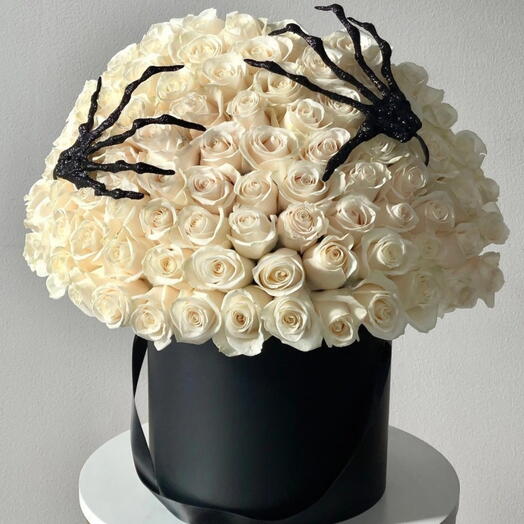 Призрачная Грация - Хэллоуинские Цветы