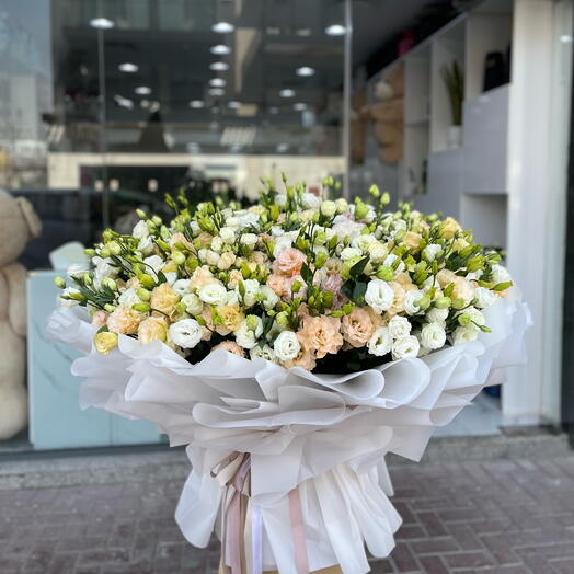 Tonos Suaves Gran Impacto Lisianthus