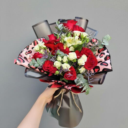 Roses Bouquet