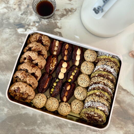 Смешанный ассортимент