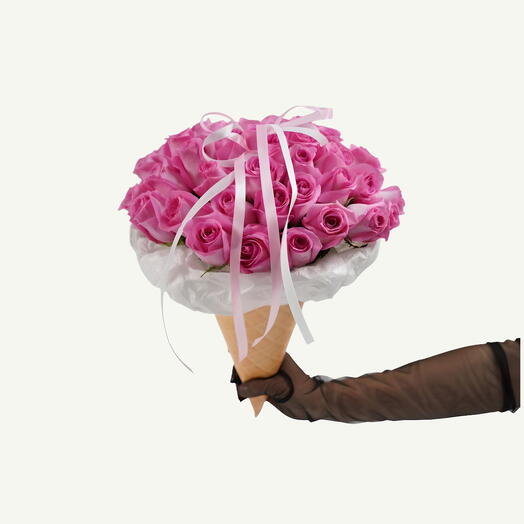 Strawberry Ice Cream