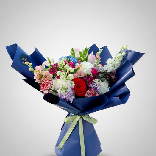 Royal Flowers Bouquet