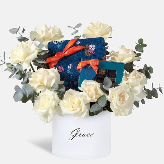 Venchi Hamper -(Murrine Assorted Chocolate   Assorted Pralines)