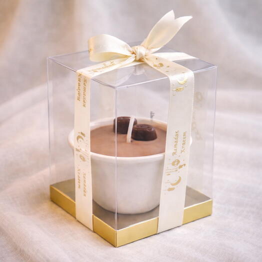 Арабский кофе Рамаданский кофе Свеча