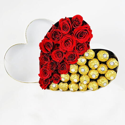 Ferrero Rose Romance