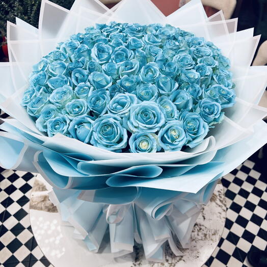 Enchanting Baby Blue